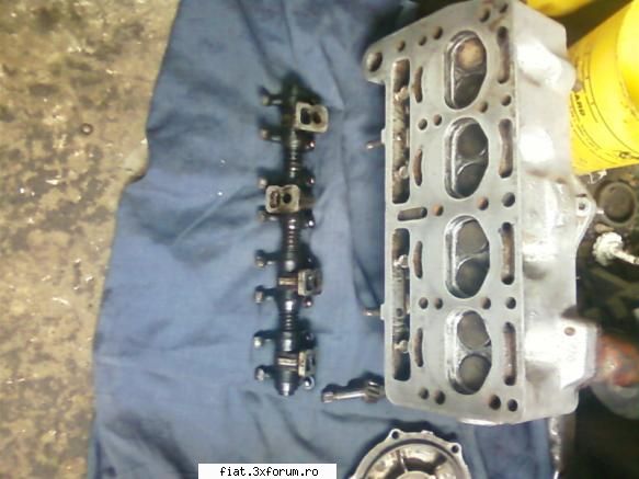 Reparatii pt. LIZ - alta si cu tachetii - Club Fiat 500 & 600