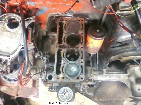 Reparatii pt. LIZ - Alexdenapoca - Club Fiat 500 & 600