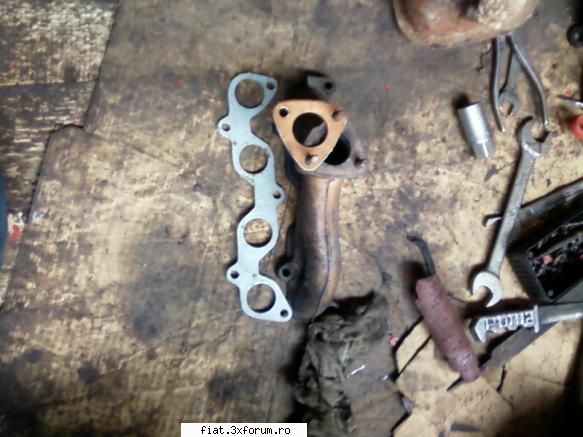Reparatii pt. LIZ - Alexdenapoca - Club Fiat 500 & 600