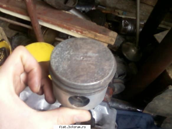Reparatii pt. LIZ - Alexdenapoca - Club Fiat 500 & 600