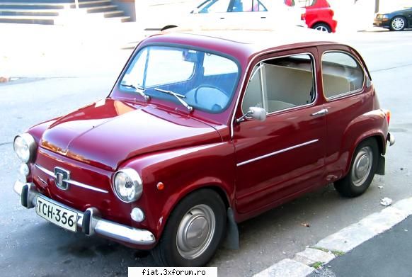 Reparatii pt. LIZ - Şi pentru ca s-a facut vremea buuna am - Club Fiat 500 & 600