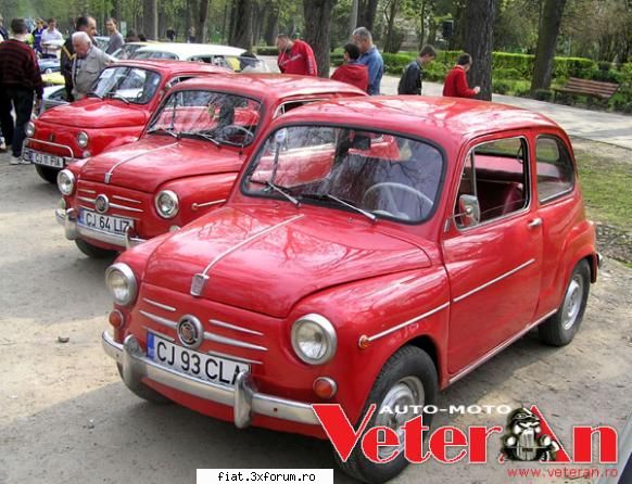 Reparatii pt. LIZ - lizi - Club Fiat 500 & 600