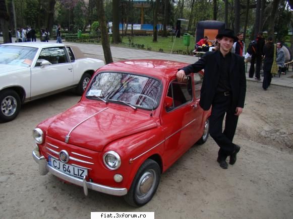 Reparatii pt. LIZ - multam lizi de poze ca ai pus sus se are ca inca - Club Fiat 500 & 600