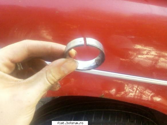 Reparatii pt. LIZ - ceva de nedorit - Club Fiat 500 & 600