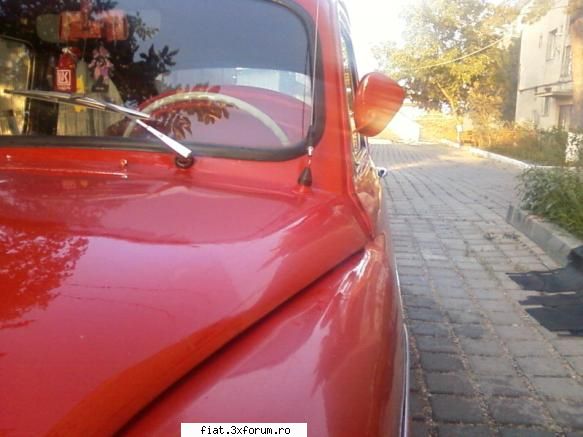 Reparatii pt. LIZ - Alexdenapoca - Club Fiat 500 & 600