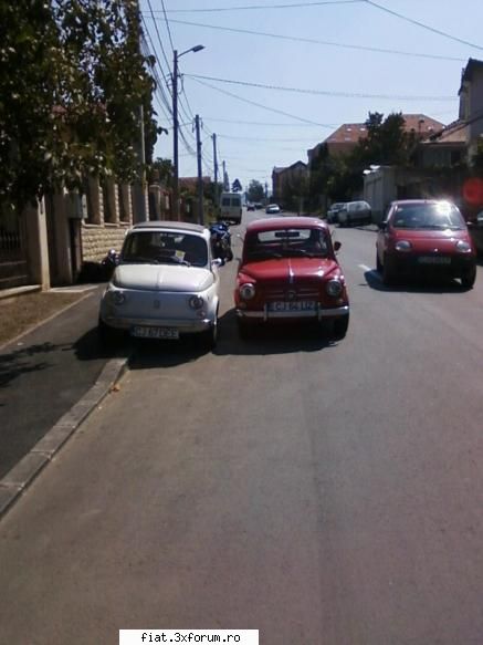 Reparatii pt. LIZ - maşina trebuia sa fie curata bec... Edith a - Club Fiat 500 & 600