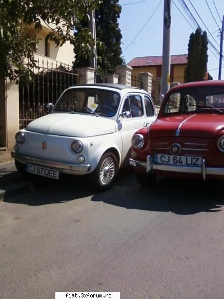 Reparatii pt. LIZ - alta.... le sta bine impreună nu? - Club Fiat 500 & 600