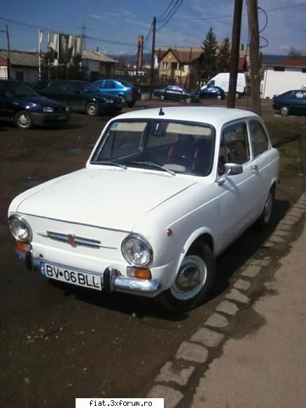 Reparatii pt. LIZ - na bun p�nă la urma mi-am facut ceva curaj - Club Fiat 500 & 600