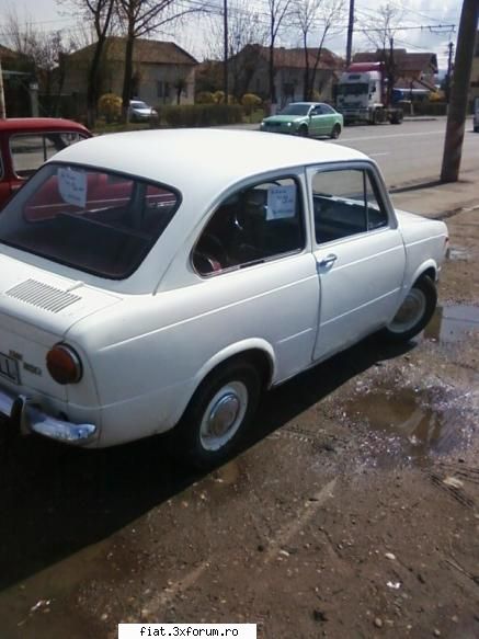 Reparatii pt. LIZ - Alexdenapoca - Club Fiat 500 & 600