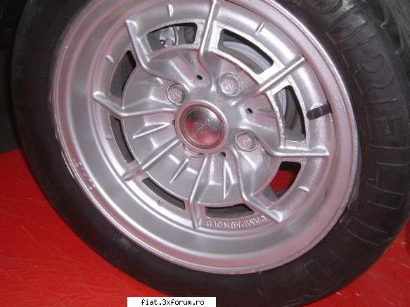Replica Abarth - AUTOMOBILIA - Club Fiat 500 & 600