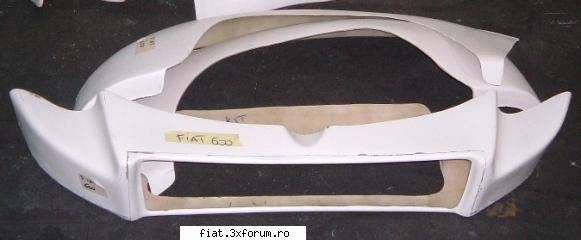 Replica Abarth - Masina din imagini costa 20.000, greu de spus - Club Fiat 500 & 600