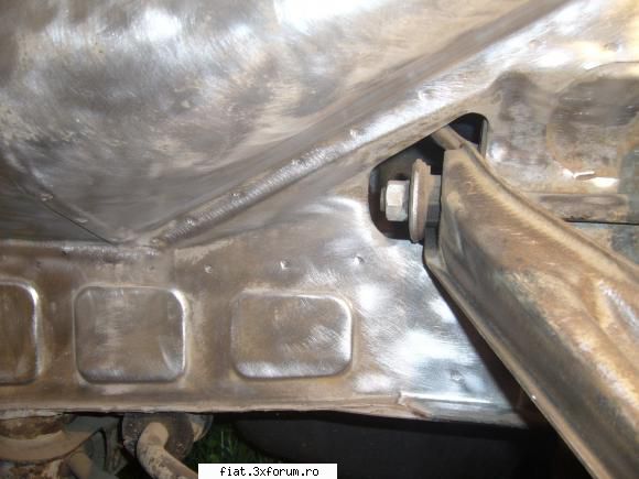 Restaurare Fiat 850 din 1967 - o poza exemplificativa - Club Fiat 850