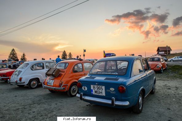 Restaurare Fiat 850 din 1967 - retro - Club Fiat 850