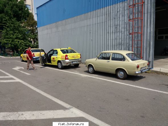 Restaurare Fiat 850 din 1967 - mhoria - Club Fiat 850