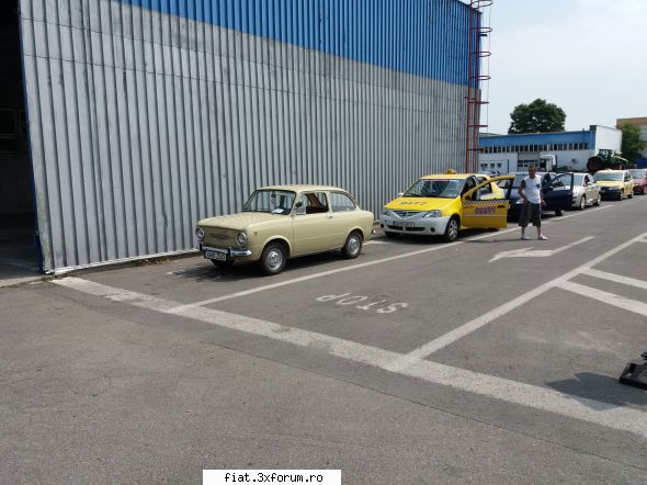 Restaurare Fiat 850 din 1967 - mhoria - Club Fiat 850