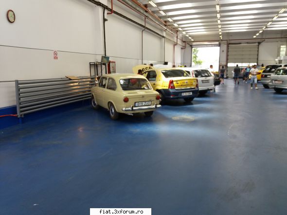 Restaurare Fiat 850 din 1967 - Ultima pentru astazi - Club Fiat 850