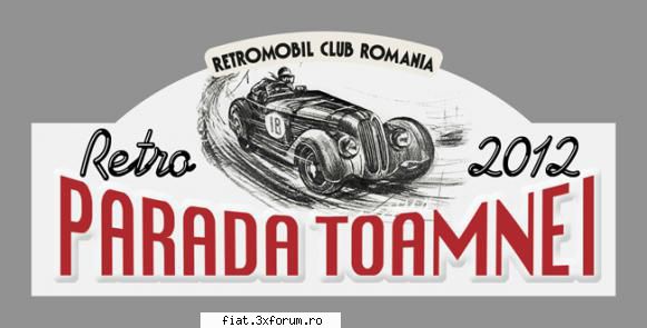 Retro Parada Toamnei - Expozitia din Timisoara a fost relocata la - Classic corner