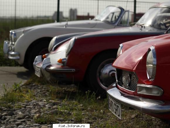 Retromobil Grand Prix 2011 - coupe - Classic corner