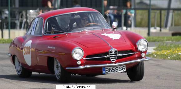 Retromobil Grand Prix 2011 - coupe - Classic corner