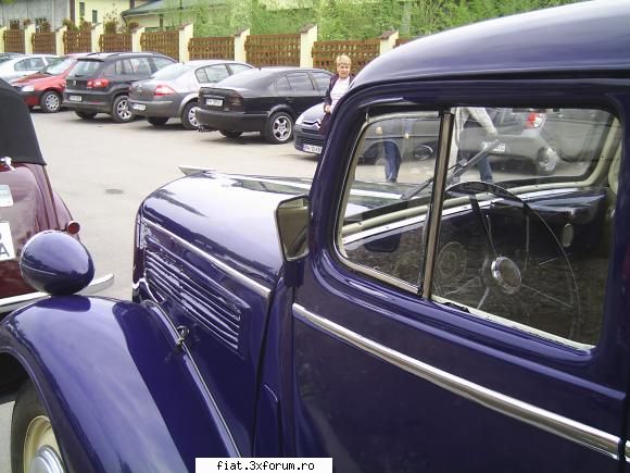 Retroparada Primaverii 2010 - usordegasit - Classic corner