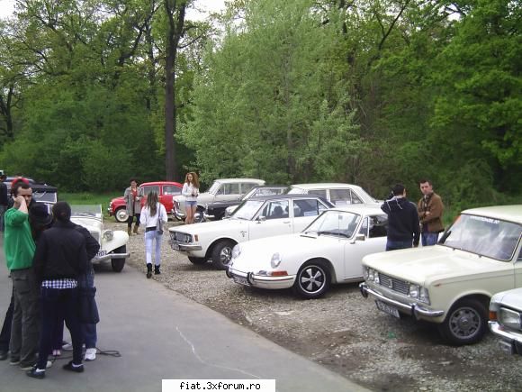 Retroparada Primaverii 2010 - Si ceva frumos pentru final :) - Classic corner