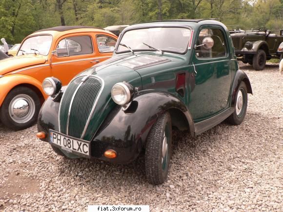 Retroparada Primaverii 2010 - In primul rand trebuie sa obtineti cert de veh - Classic corner