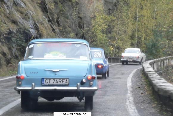 Retroparada toamnei - Am recidivat si anul asta si am ajuns la Balea - Classic corner