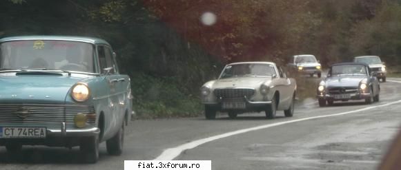 Retroparada toamnei - coupe - Classic corner