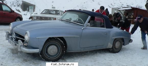 Retroparada toamnei - si dai si lupta - Classic corner