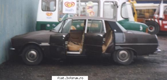 Rover TC 2000 - Din Romania? Daca are notor de 2800 cert nu e - Anunturi