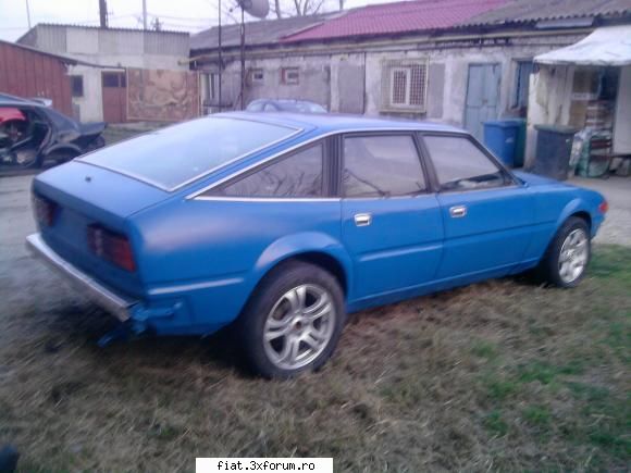 Rover sd1 v8 - Sebastyan - Alte marci