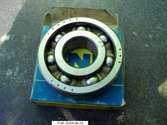 Rulment Roata Spate Dacia 1100 - abarth_mcm - Anunturi
