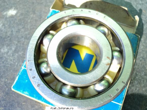 Rulment Roata Spate Dacia 1100 - abarth_mcm - Anunturi