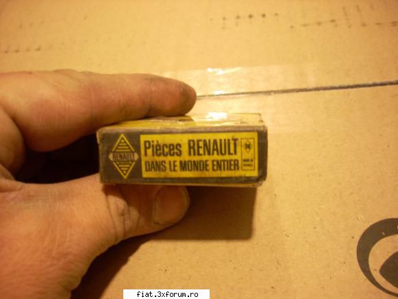 Rulmest spate original RENAULT pt Dacia 1300 - Doar unul am , pretul este de 40 lei, este - Anunturi