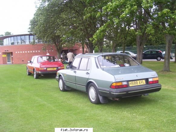 SAAB - In cel verde am luat permisul - Alte marci
