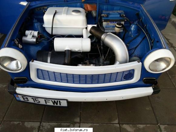 SCHIMB cu fiat 850 SAU VAND TRabant - Radu Andrei - Anunturi