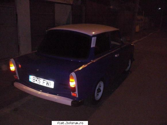 SCHIMB cu fiat 850 SAU VAND TRabant - Radu Andrei - Anunturi