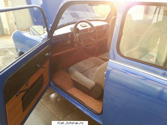 SCHIMB cu fiat 850 SAU VAND TRabant - Radu Andrei - Anunturi