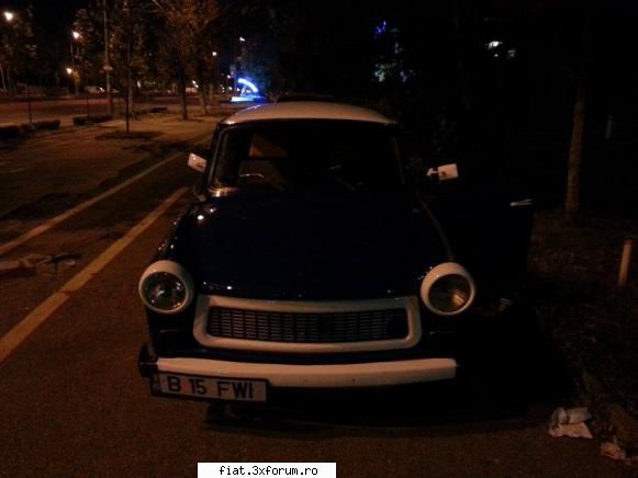 SCHIMB cu fiat 850 SAU VAND TRabant - Radu Andrei - Anunturi