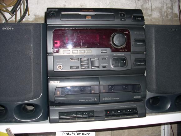 SONY - made in JAPAN - Adaug o combina SONY made in Malaysia Perfect - Anunturi