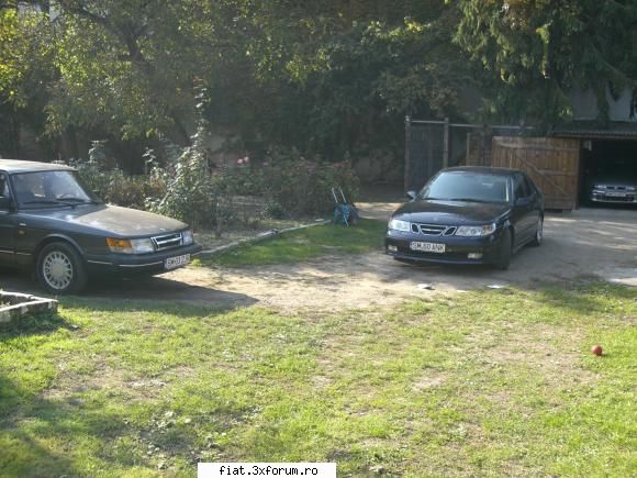 Saab - Noua mea achizitie. Este un SAAB 9-5 din 2004 - Alte marci