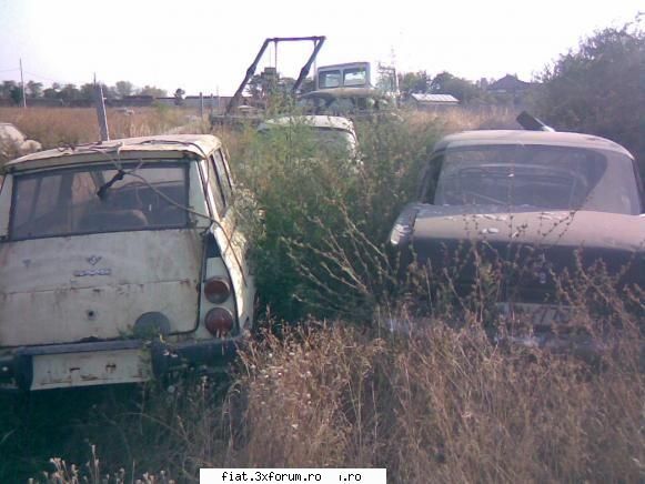 Saab - Super!!! Sa arat ce e in curte la Mircea - Alte marci