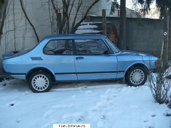 Saab - Luna trecuta am achizitionat un SAAB 99 cu 2 usi - Alte marci