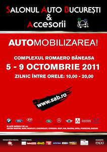 Salonul Auto Bucuresti - AUTOMOBILIA - Classic corner