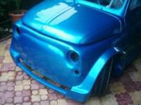 Salut tuturor iubitorilor de BUBURUZE ! - citroends21 - Club Fiat 500 & 600
