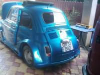 Salut tuturor iubitorilor de BUBURUZE ! - citroends21 - Club Fiat 500 & 600