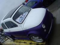 Salut tuturor iubitorilor de BUBURUZE ! - citroends21 - Club Fiat 500 & 600
