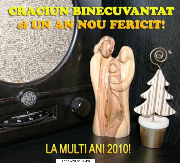 Sarbatori fericite!!!!!Un an nou fericit!!!!! - Va urez, voua si familiilor voastre, multa - Discutii libere