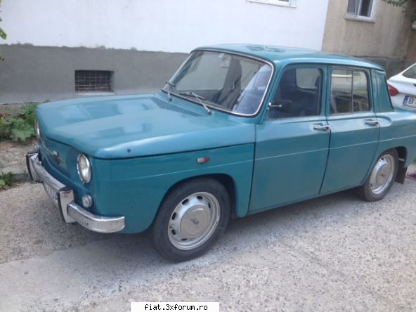 Schimb Dacia 1100 cu fiat - abarth_mcm - Anunturi