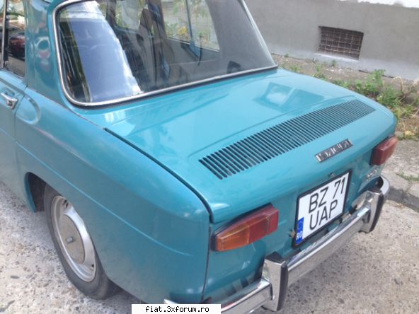 Schimb Dacia 1100 cu fiat - iar pe spate sunt originale - Anunturi